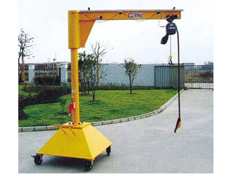 BZY型移動式旋臂吊